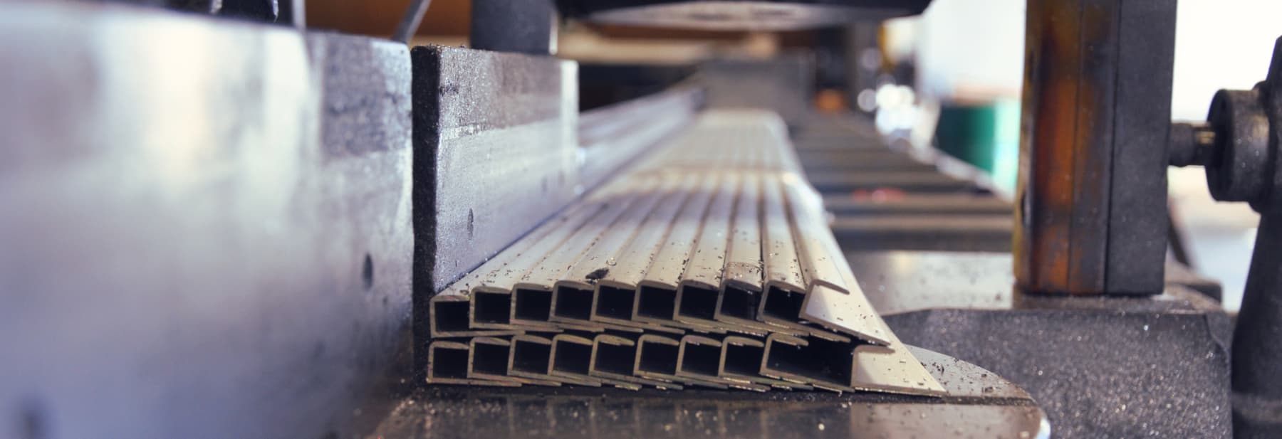 Aluminum Extrusion Fabrication