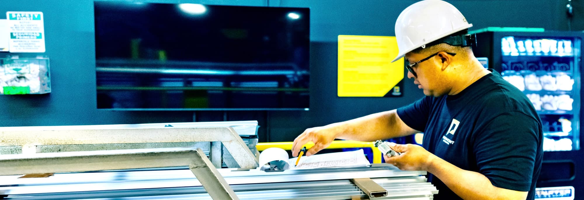 Custom Extruded Aluminum