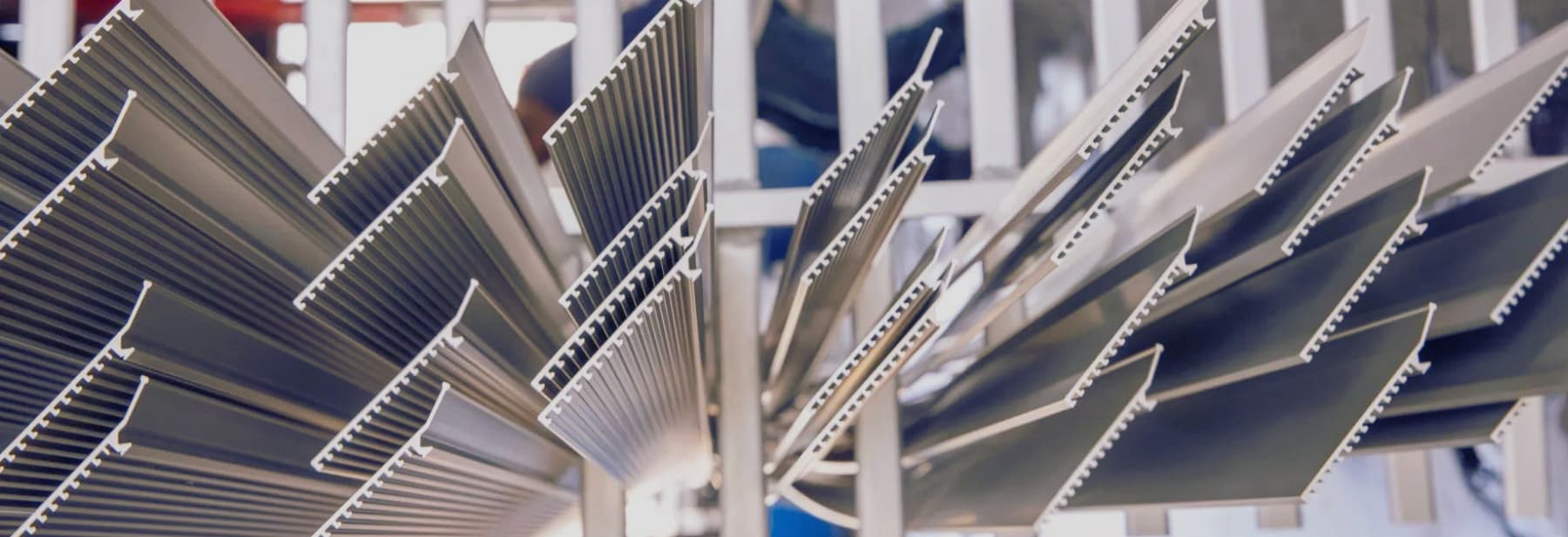 Aluminum Extrusion Finishing